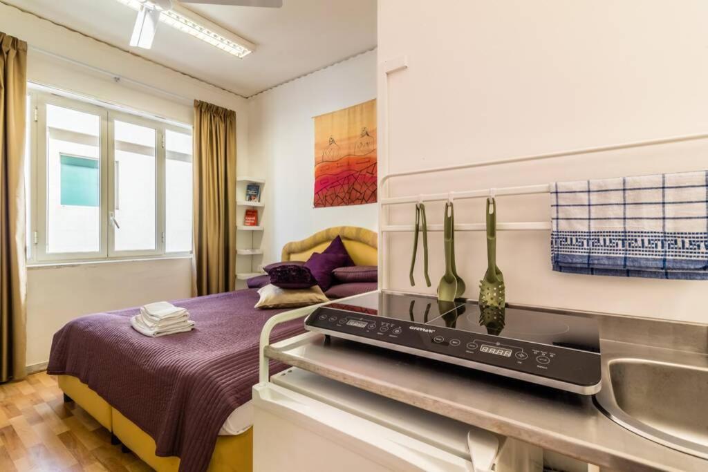 Melisurgo 39 - Studio Flat Napoli Bagian luar foto