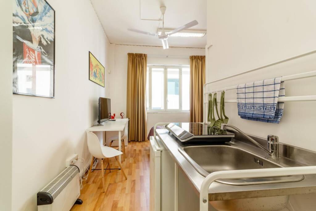 Melisurgo 39 - Studio Flat Napoli Bagian luar foto