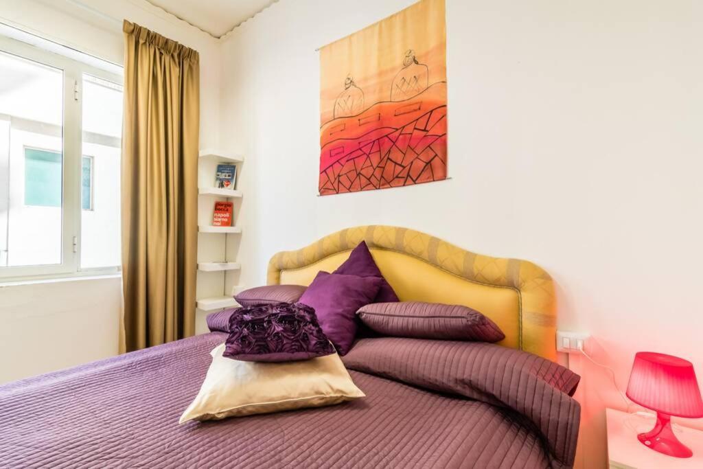Melisurgo 39 - Studio Flat Napoli Bagian luar foto