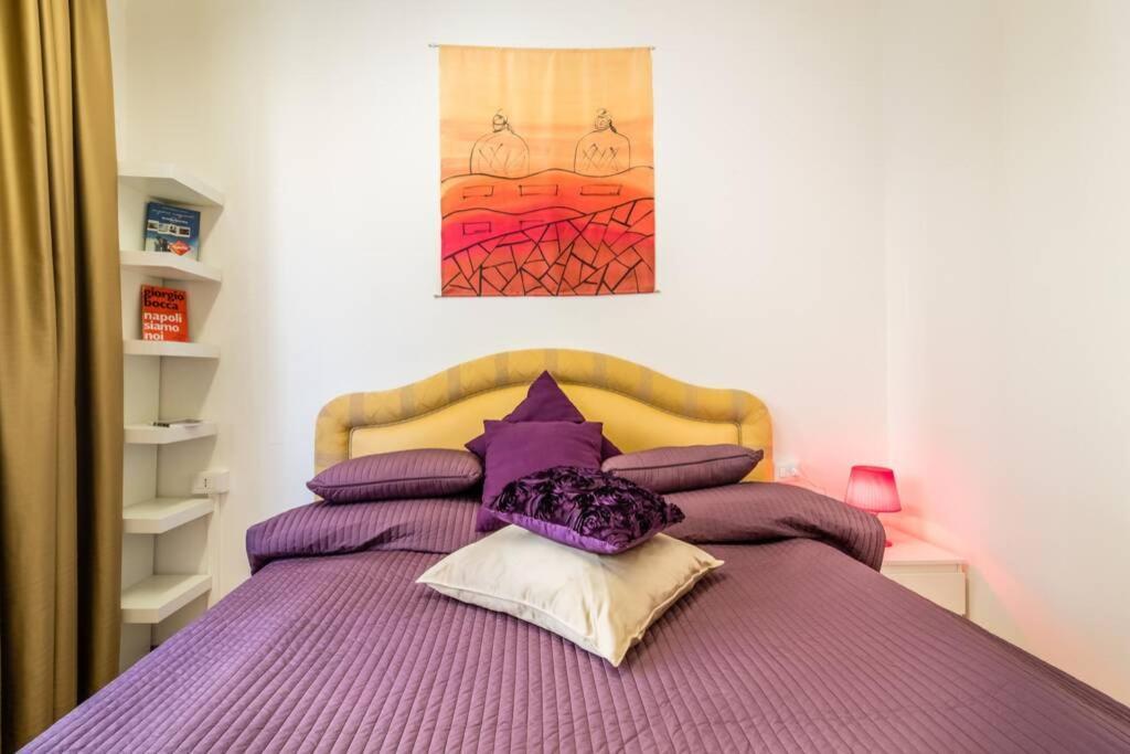 Melisurgo 39 - Studio Flat Napoli Bagian luar foto