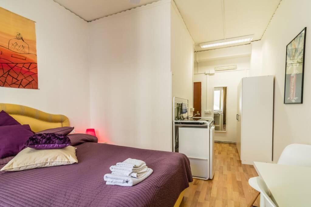 Melisurgo 39 - Studio Flat Napoli Bagian luar foto