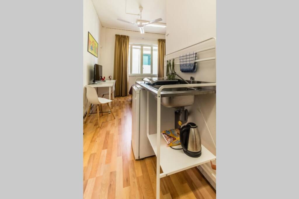 Melisurgo 39 - Studio Flat Napoli Bagian luar foto